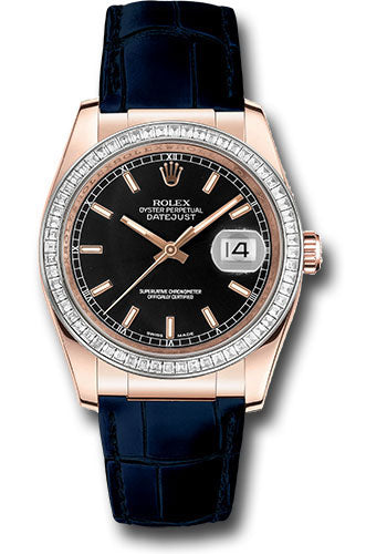Rolex Day-Date 36mm Watch 116185BBR bkibl