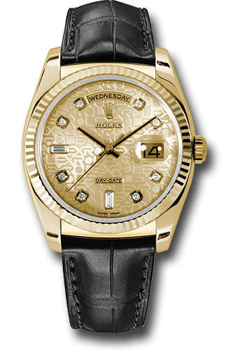 Rolex Day-Date 36mm Watch 118138 chjdl