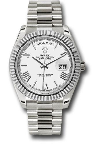 Rolex Day-Date 40 Watch 228239 wrp