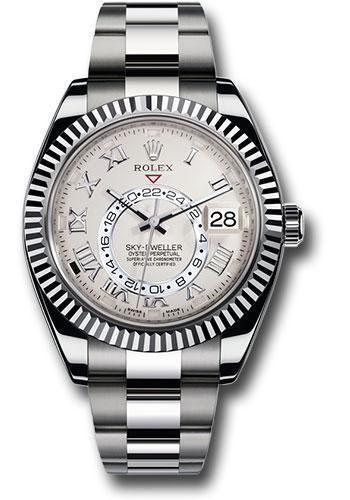 Rolex Sky-Dweller Watch 326939 iv
