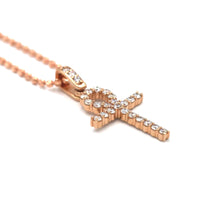Load image into Gallery viewer, ANKH 14k Pendant
