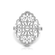 Load image into Gallery viewer, High Fashion Ring Vintage High Fashion Ring