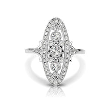 Load image into Gallery viewer, High Fashion Ring Vintage