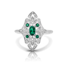 Load image into Gallery viewer, High Fashion Ring Vintage