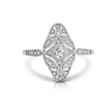 Load image into Gallery viewer, High Fashion Ring Vintage