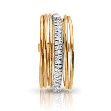 Load image into Gallery viewer, High Fashion Ring Italian Style