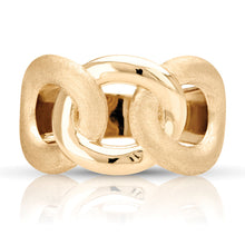 Load image into Gallery viewer, High Fashion Ring Italian Style