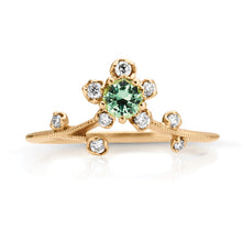 Load image into Gallery viewer, High Fashion Ring Italian Style