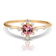 Load image into Gallery viewer, High Fashion Ring Italian Style