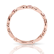 Load image into Gallery viewer, 14kt Gold 1/4 ct tw Ring F VS Diamonds