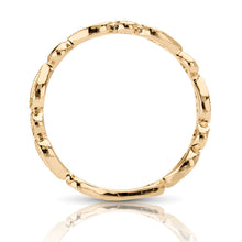 Load image into Gallery viewer, 14kt Gold 1/4 ct tw Ring F VS Diamonds