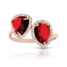 Load image into Gallery viewer, High Fashion Ring