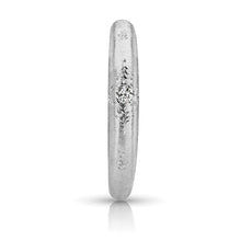 Load image into Gallery viewer, 14kt Gold 18kt gold 1/20 ct tw Italian Style Ring F VS Diamonds