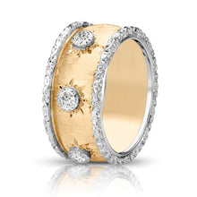 Load image into Gallery viewer, High Fashion Ring Italian Style