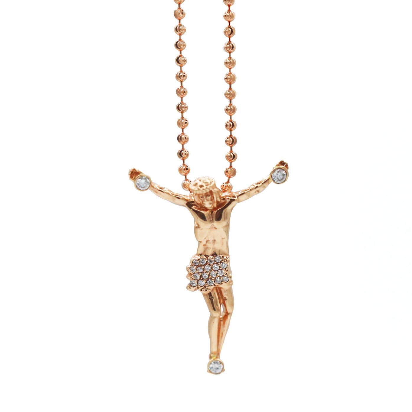 CROSSLESS JESUS – Mr. Flawless