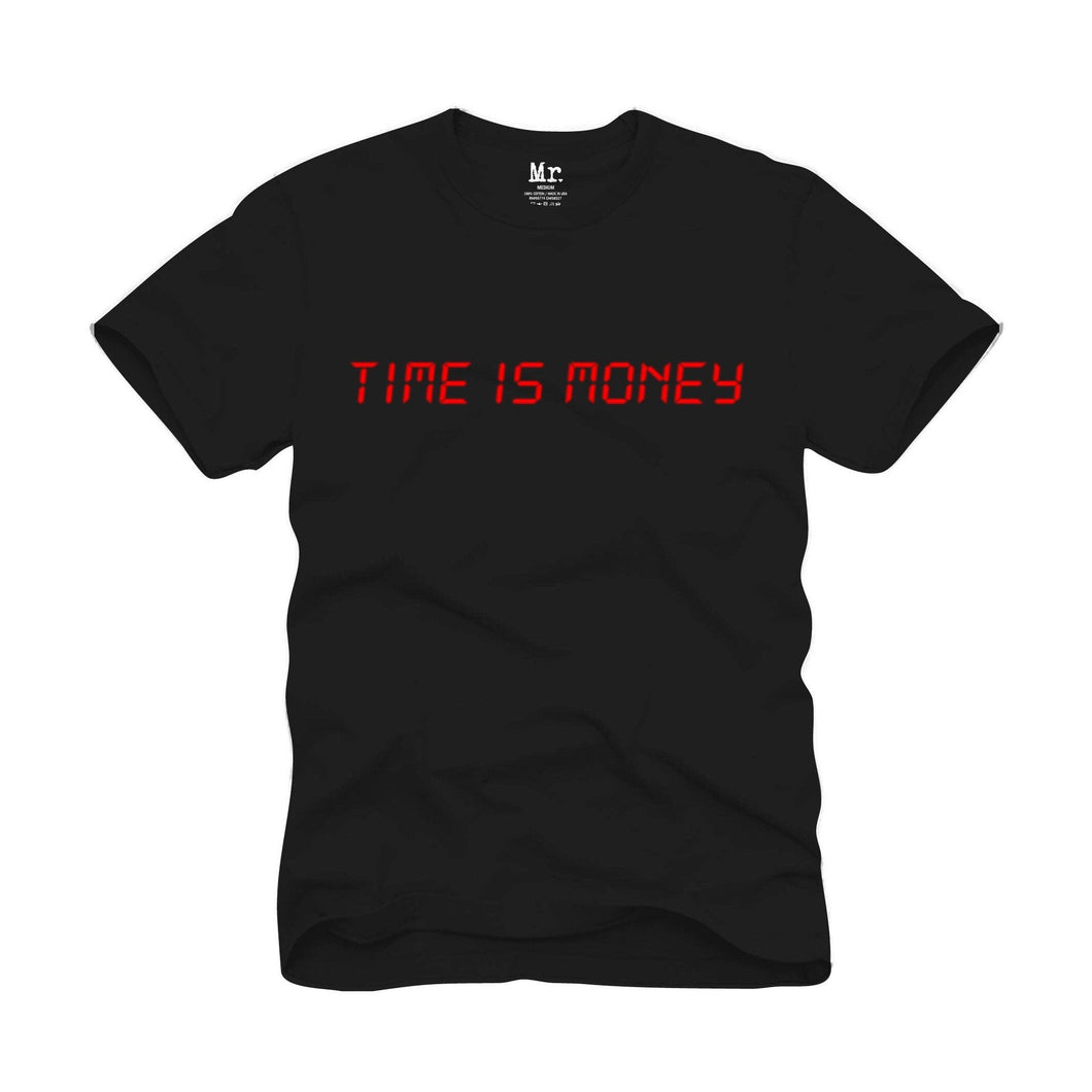 Time Is Money Tee