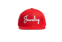 Load image into Gallery viewer, JEWELRY SNAPBACK
