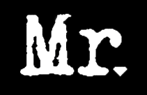 Mr. Flawless logo