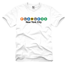Load image into Gallery viewer, FLAWLESS SUBWAY Tee
