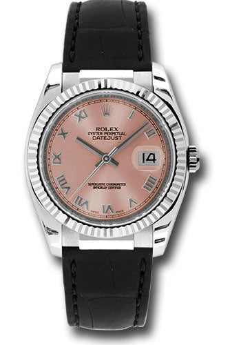 Rolex Datejust 36mm Watch 116139 prb