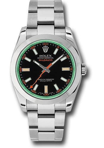 Rolex Milgauss Watch 116400V bko