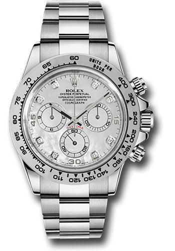 Rolex Oyster Perpetual Cosmograph Daytona 116509 md