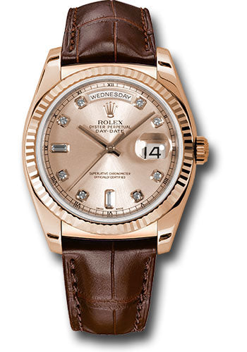 Rolex Day-Date 36mm Watch 118135 pdl