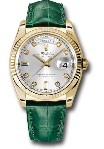 Rolex Day-Date 36mm Watch 118138 sdl