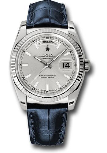 Rolex Day-Date 36mm Watch 118139 sibl