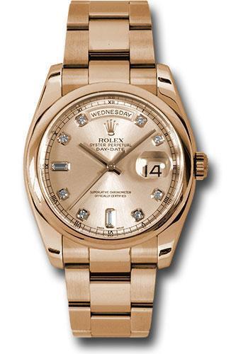 Rolex Day-Date 36mm Watch 118205 chdo