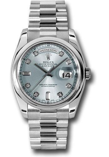 Rolex Day-Date 36mm Watch 118206 gladp