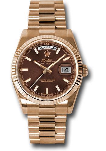 Rolex Day-Date 36mm Watch 118235 choip