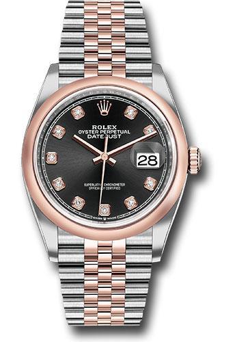 Rolex Datejust 36mm Watch 126201 bkdj