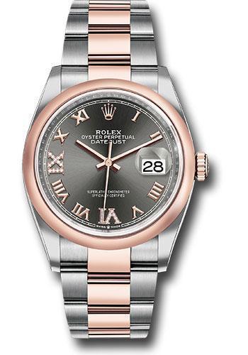 Rolex Datejust 36mm Watch 126201 dkrdr69o