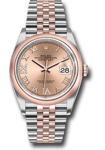 Rolex Datejust 36mm Watch 126201 rdr69j