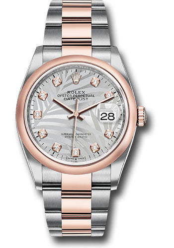 Rolex Datejust 36mm Watch 126201 spmdo