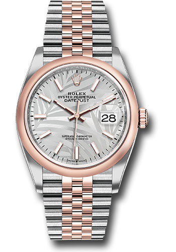 Rolex Datejust 36mm Watch 126201 spmij