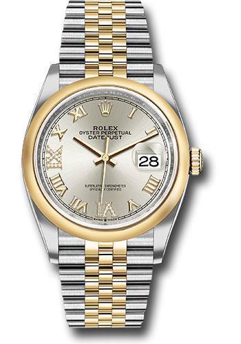 Rolex Datejust 36mm Watch 126203 sdr69j
