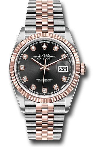 Rolex Datejust 36mm Watch 126231 bkdj