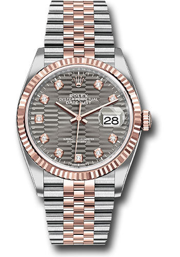 Rolex Datejust 36mm Watch 126231 slflmdj