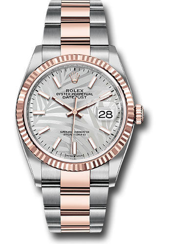 Rolex Datejust 36mm Watch 126231 spmio