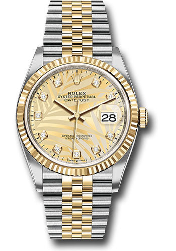 Rolex Datejust 36mm Watch Rolex 126233 gpmdj