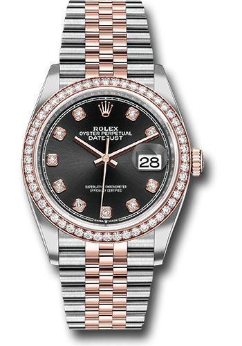 Rolex Datejust 36mm Watch 126281RBR bkdj