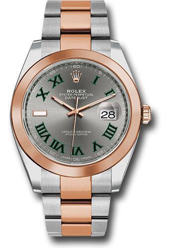 Rolex Datejust 41mm Watch 126301 slgro