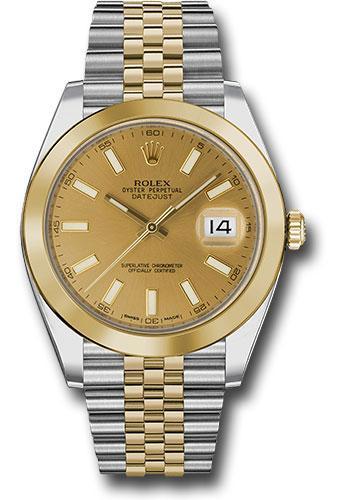 Rolex Datejust 41mm Watch 126303 chij