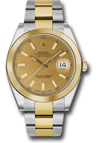 Rolex Datejust 41mm Watch 126303 chio