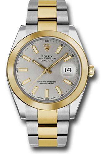 Rolex Oyster Perpetual Datejust 41 Watch 126303 sio