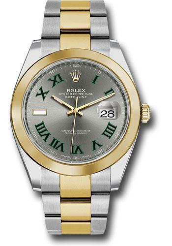 Rolex Datejust 41mm Watch 126303 slgro