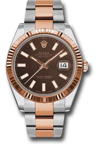 Rolex Oyster Perpetual Datejust 41 Watch 126331 choio
