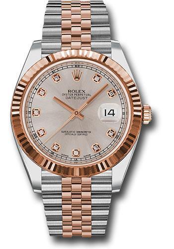 Rolex Oyster Perpetual Datejust 41 Watch 126331 sudj